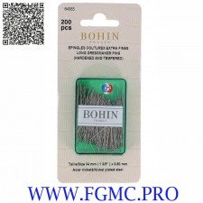 EPINGLE ACIER EC4 6 34X0.60 MPS 200