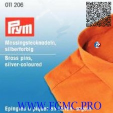 EPINGLE LAITON ARG 1x34mmx500g