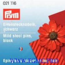 EPINGL FER NOIR 0.85x26mmx100g