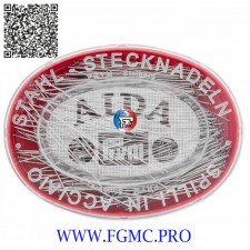 EPINGL N°8 ACIER 0.6x34mmx25gr