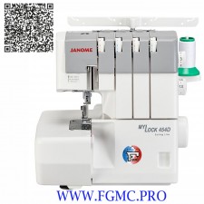 SURJETEUSE JANOME MyLock 454D