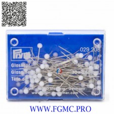 EPINGLE TET VER. 0.6x30mmx10gr
