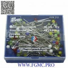 EPINGL RELIGIEUSE 0.8x48mmx30g