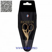 CISEAUX BRODERIE CIG DORE CX-CB 9CM ET