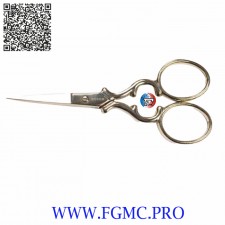 CISEAUX BRRODER COEUR 9CM ETUI