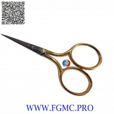 CISEAUX BRODER 7CM MANCHE D OR