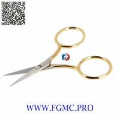 CISEAUX BRODER 9CM MANCHE DORE