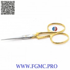 CISEAUX BRODERIE \"VOLUTE OR\" 10CM P