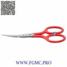 CISEAUX SPIRALE TISSUS KRETZER 15CM