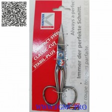 CISEAUX SPIRALE TISSUS KRETZER 13 cm