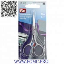 CISEAUX 9cmx3.5inchx1 MULTI-US