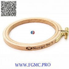 CERCLE BOIS N°1 DIAMETRE 10 CM