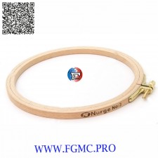 CERCLE BOIS N°3 DIAMETRE 16CM
