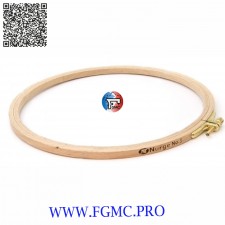 CERCLE BOIS N°5 DIAMETRE 22CM