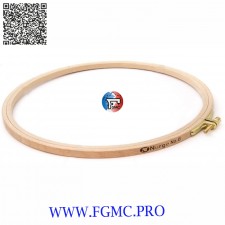 CERCLE BOIS N°6 DIAMETRE 25CM