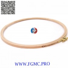 CERCLE BOIS N°7 DIAMETRE 28CM