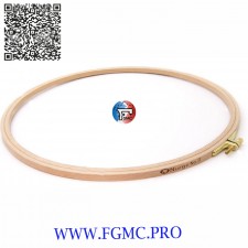 CERCLE BOIS N°8 DIAMETRE 31CM