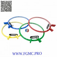 CERCLE PLASTIQUE DIAMETRE 12.6CM