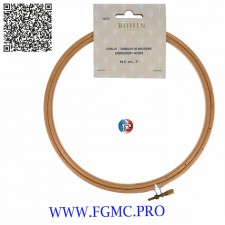 CERCLE BOIS DIAMETRE 18.5cm
