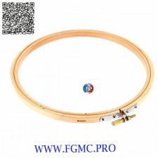 CERCLE BOIS DIAMETRE 23cm