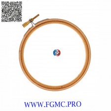 CERCLE BOIS DIAMETRE 10cm