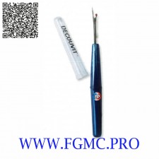DECOUVIT 1847 BLEU S/ BLISTER
