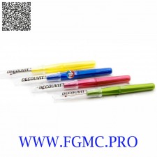 DECOUVIT X12 ASSORTIS KIN