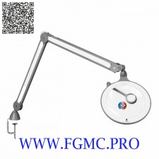 LAMPE LOUPE IQ LED (E25100)