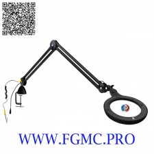 LAMPE LOUPE OMEGA 5 (E25151)