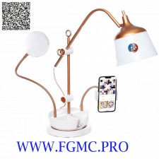 LAMPE DE TABLE ANITA (E21058)