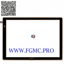 TABLETTE LUMINEUSE A4 E35151
