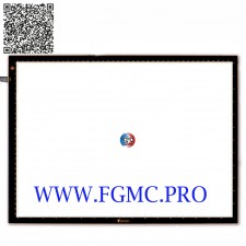 TABLETTE LUMINEUSE A3 E35152