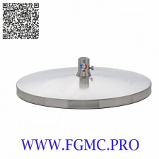 SOCLE TABLE SLIMLINE (D52107)