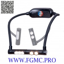 LAMPE DE COU DUONECK GO E95001