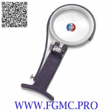 LOUPE ECLAIREE UNIVERSELLE LED