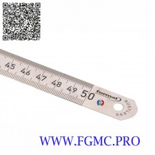 REGLE FORMAT ACIER 50cm/500mm