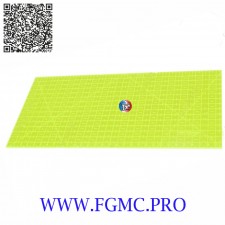 REGLE PATCH 30 cm x 15 cm