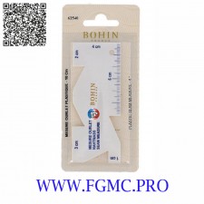MESURE OURLET (ZOOMAAT)