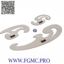 PISTOLET BLISTER DE 3