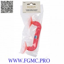 POIGNEE DOUBLE REGLE 14cm