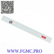 REGLE 50CM SOUPLE CONFECTION