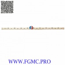 REGLE BOIS 1M HOMOLOGUEE