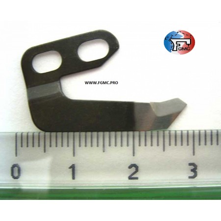COUTEAU  SURJETEUSE  CF JUKI D2406-555-B00 REF/ 5693087