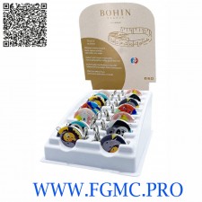 PRESENTOIR CM ENROULEUR X 14
