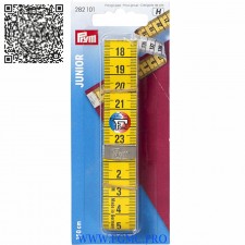 METRE RUBAN 150cm JUNIOR x1