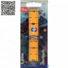 METRE RUBAN 150cm JUNIOR x1