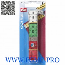 METRE RUBAN 150cm AVEC PRESSIO