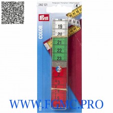 METRE RUBAN 150cm AVEC PRESSIO