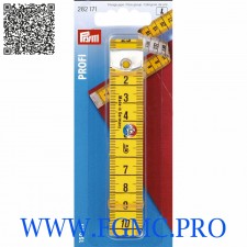METRE RUBAN 150cm PROFI CM/CM