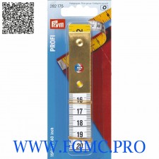 METRE RUBAN 150cm PROFI CM/CM